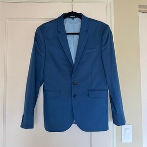 Express Extra Slim Blazer SMALL